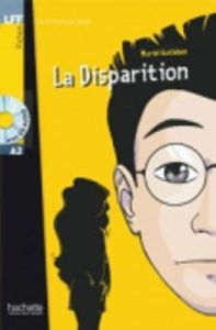 La Disparition - Livre & CD Audio (LFF A2)