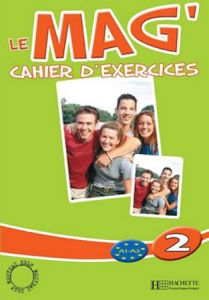 LE MAG 2 CAHIER D' EXERCICES