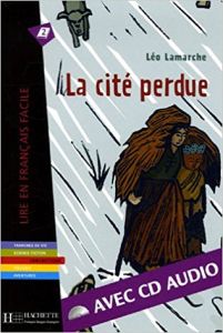 La Cité Perdue- Livre & CD Audio) (LFF A2)