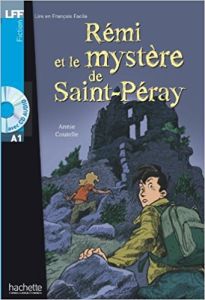 Rémi ET Le Mystère De St-Peray - Livre & CD Audio (LFF A1)