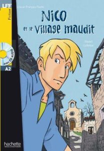 Nico ET Le Village Maudit - Livre & CD Audio (LFF A2)