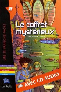 Le Coffret Mystérieux - Livre & CD Audio (LFF A1)