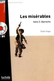 Les Misérables (Gavroche) - Livre & CD Audio MP3 (&#43; AUDIO CD) (LFF CLASSIQUES: B1)