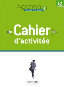 AGENDA 2 CAHIER D'ACTIVITES &#43; CD AUDIO