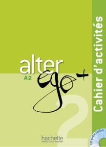 ALTER EGO 2&#43; PLUS A2 CAHIER D'EXERCICES