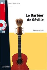 Le Barbier De Séville (&#43; Audio CD) (LFF B1)