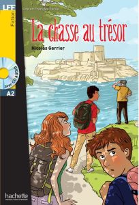 La Chasse Au Tresor (&#43; CD Audio Mp3) (LFF A2)