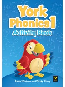 York Phonics 1 Activity Book (&#43;online resources)