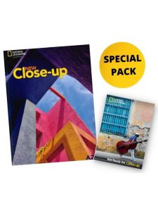 NEW CLOSE-UP A2 Student's Book SPECIAL PACK (+ ONLINE PRACTICE + Student's Book EBOOK)