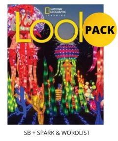 LOOK 2 PACK FOR GREECE (Student's Book + SPARK & WORDLIST)  British Edition