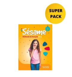 Sesame 1: Super Pack -D-PR2