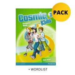 Cosmic Kids 3 Sb Pack (+ Wordlist)