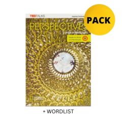 Perspectives Upper-Intermediate Combo Split B Pack (+ Wordlist) Brit. Ed.