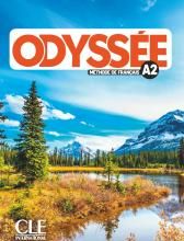 ODYSSEE A2 METHODE (&#43; DOWNLOADABLE AUDIO)