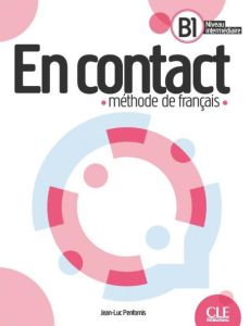 En Contact B1: Methode de Francais (Βιβλίο Μαθητή)