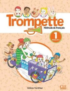 Trompette 1 A1.1 Methode (+ Audio Telechargeable)