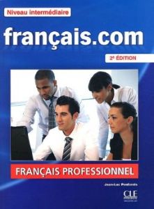 FRANCAIS.COM INTERMEDIAIRE METHODE (&#43; DVD-ROM) ( 2ND EDITION )
