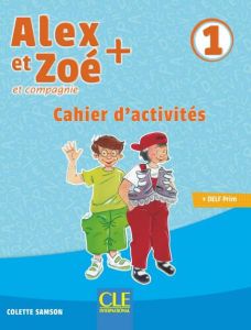 ALEX ET ZOE 1 + CAHIER N/E