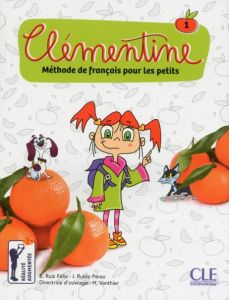 CLEMENTINE 1 Methode (&#43; DVD)