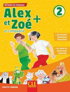 ALEX ET ZOE 2 + METHODE N/E