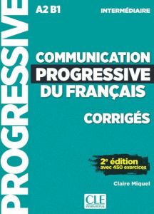 COMMUNICATION PROGRESSIVE INTER CORRIGES