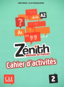 ZENITH 2 A2 Cahier D'activités