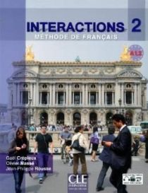 INTERACTIONS 2 A1.2 MÉTHODE (&#43; DVD)