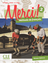 MERCI! 2 MÉTHODE (&#43; DVD-ROM)