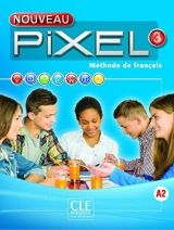 PIXEL 3 MÉTHODE (&#43; DVD-ROM) 2ÉME EDITION