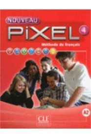 PIXEL 4 METHODE (&#43; DVD-ROM) 2ÉME EDITION