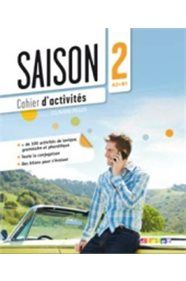 SAISON 2 A2&#43; Cahier D'activités (&#43; CD)