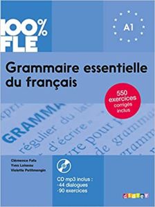 GRAMMAIRE ESSENTIELLE DU FRANCAIS A1 (&#43; CD &#43; CORRIGES)