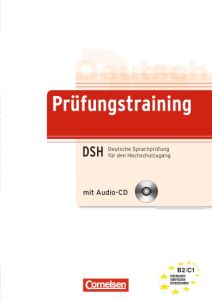 Prüfungstraining DSH - Βιβλίο εξάσκησης με CD και συνδοδευτικό τεύχος