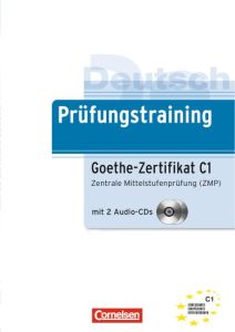 PRUEFUNGSTRAINING GOETHE-ZERTIFIKAT C1 (&#43; CD (2))