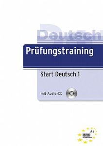 Prüfungstraining Start Deutsch 1 - Βιβλίο εξάσκησης με CD και Λύσεις