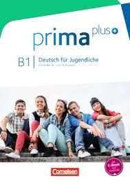prima plus B1 Schulerbuch