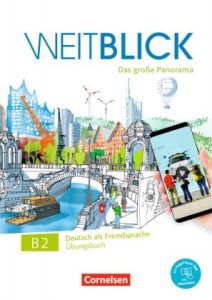 Weitblick B2: Kursbuch mit PagePlayer-App inkl. Audios, Videos und Texten (Βιβλίο μαθητή)
