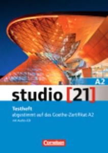 studio 21 A2 - Βιβλίο τεστ με Audio-CD