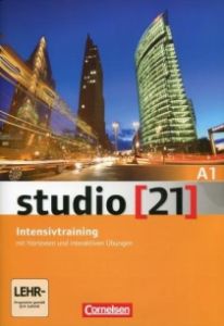 Studio 21 A1 - Βιβλίο επιπλέον ασκήσεων με ακουστικά κείμενα και διαδραστικές ασκήσεις