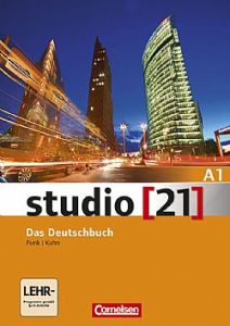 Studio 21 A1 - Das Deutschbuch - Βιβλίο μαθητή και ασκήσεων με DVD-ROM
