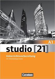 Studio 21 A1 - Προετοιμασία για το μάθημα (έντυπο)