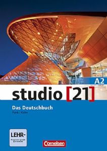 Studio 21 A2 Das Deutschbuch - Βιβλίο μαθητή και ασκήσεων με DVD-ROM