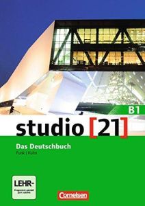 Studio 21 B1 - Das Deutschbuch - Βιβλίο μαθητή και ασκήσεων με DVD-ROM