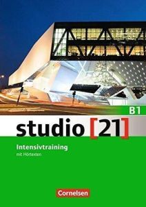 Studio 21 B1 - Βιβλίο επιπλέον ασκήσεων με ακουστικά κείμενα