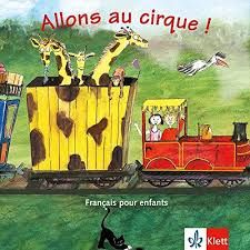 Allons au Cirque! 1 CD