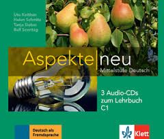 Aspekte NEU C1, Audio-CDs zum Lehrbuchteil