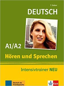 Deutsch Horen Und Sprechen A1 &#43; A2 Intensivtrainer Neu