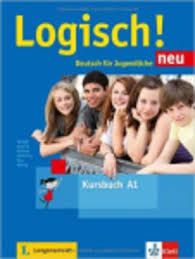 Logisch! NEU A1, Kursbuch mit Audios zum Download