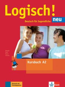 Logisch! neu A2, Kursbuch mit Audio-Dateien zum Download