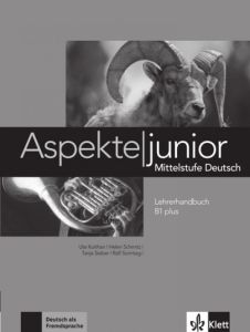 Aspekte junior B1&#43;, Lehrerhandbuch (βιβλίο καθηγητή)